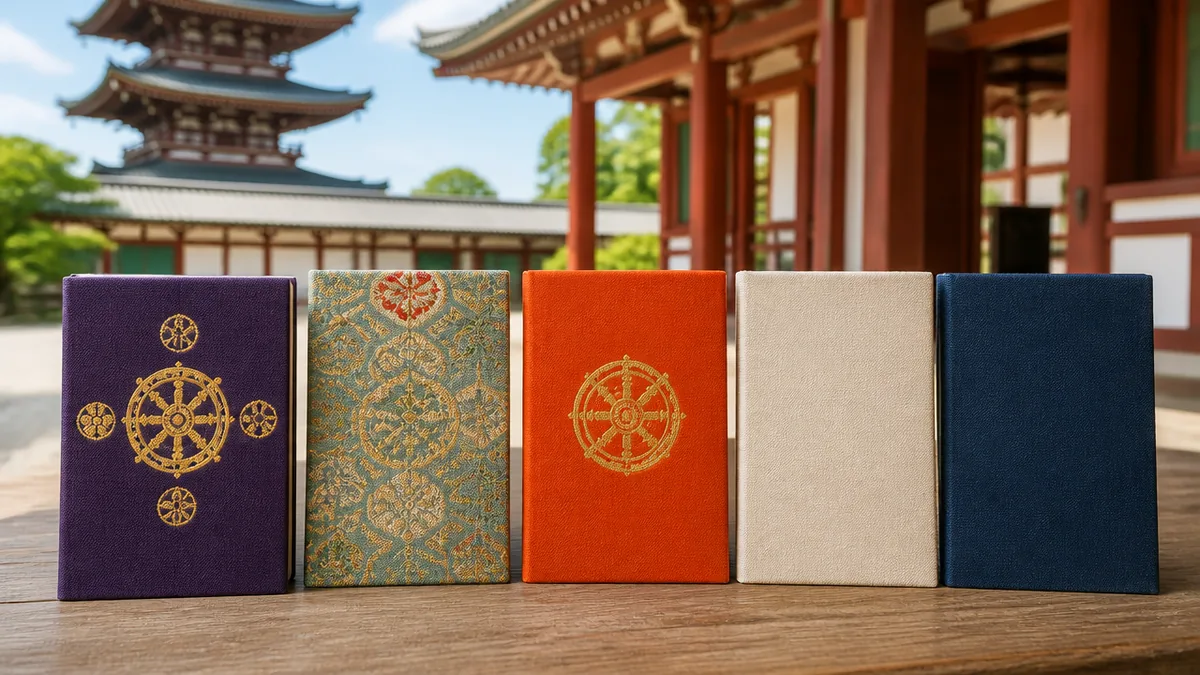 御朱印帳で巡る霊場めぐり|初心者でも始められるルートガイドの解説画像