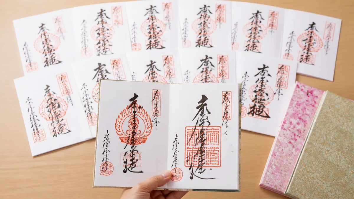 清水寺でもらえる御朱印は全部で何種類?|全11種の特徴を一挙紹介の解説画像