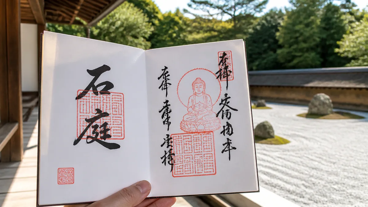 龍安寺の限定御朱印を手に入れる方法｜夏の朝参り企画の詳細と攻略法の解説画像