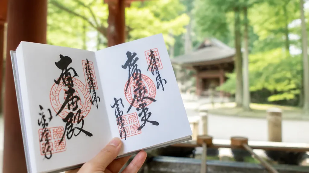 比叡山延暦寺御朱印は全18種類以上｜三塔エリア別の場所・料金・回り方を徹底解説のアイキャッチ画像