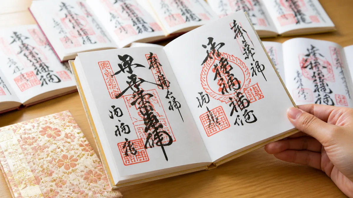 比叡山延暦寺御朱印は全部で何種類?|通常18種+限定御朱印の全体像を把握しようの解説画像
