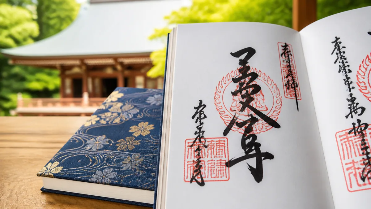 比叡山延暦寺御朱印の料金・受付時間・御朱印帳情報をチェックの解説画像
