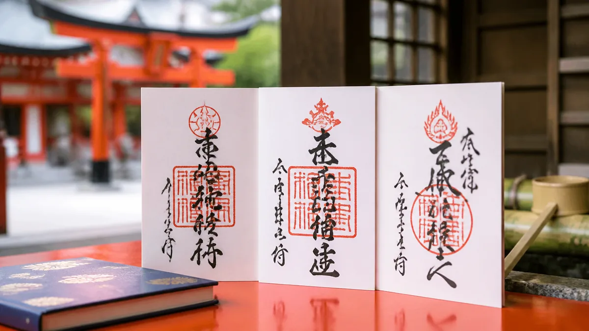 3種類コンプリートする効率ルート|所要時間と体力目安の解説画像