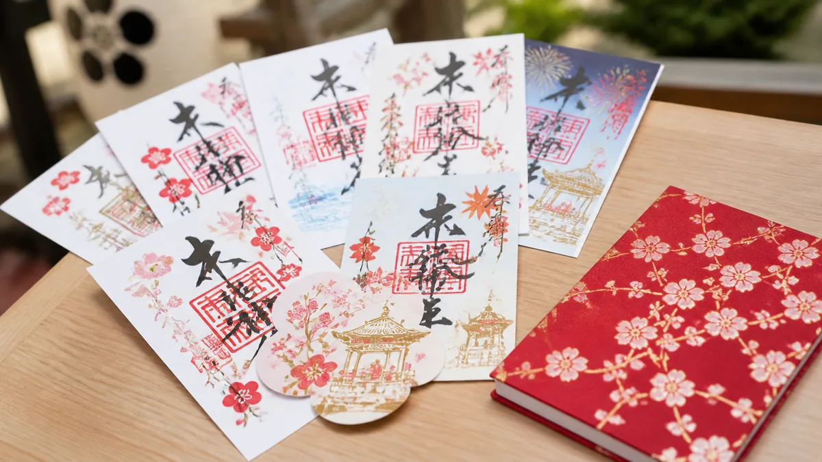 天神祭・正月・太閤祭｜大阪天満宮御朱印の季節限定を見逃さない方法の解説画像