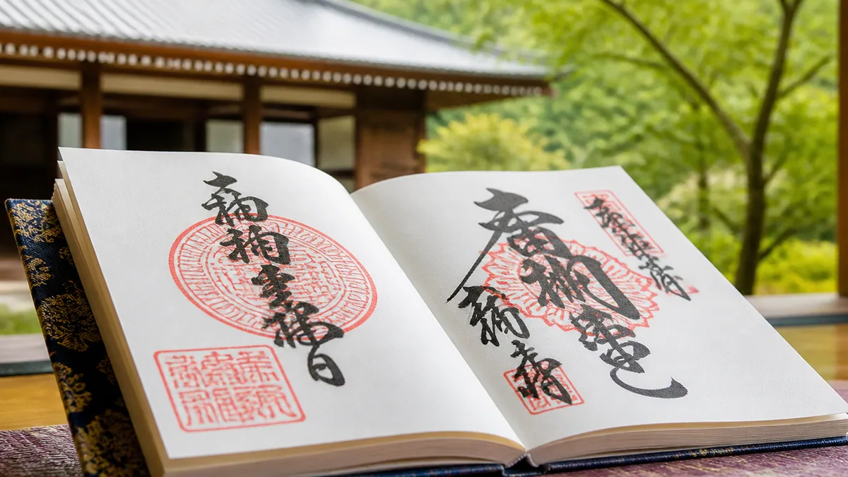 元興寺御朱印は全5種類|料金・受付時間・限定御朱印の頂き方を徹底解説のアイキャッチ画像