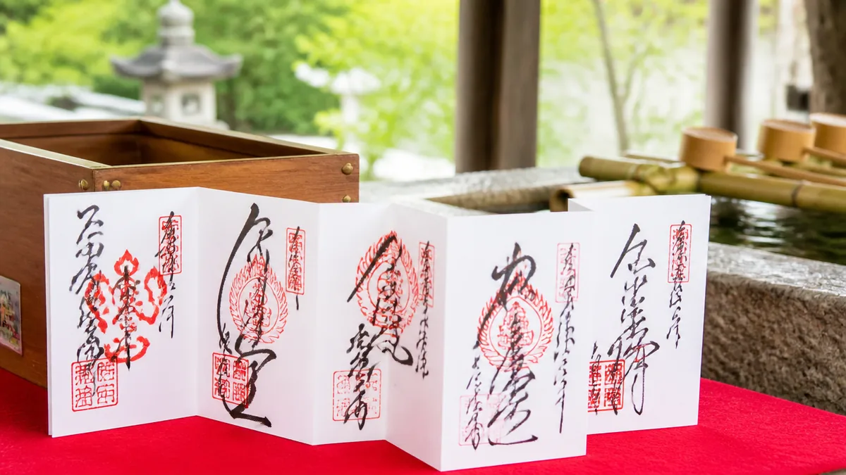 石山寺の御朱印は全6種類｜料金・受付時間・限定情報と境内の見どころまとめのアイキャッチ画像