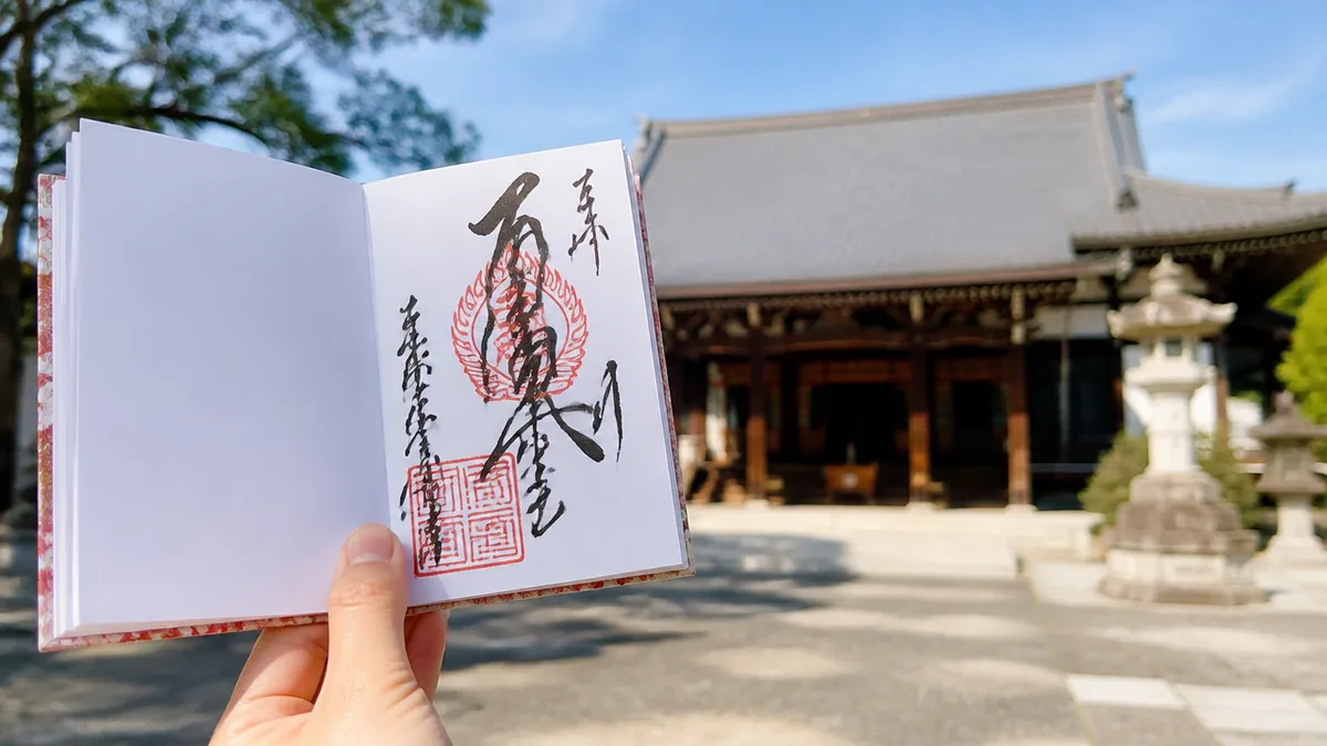醍醐寺御朱印は全9種類|もらえる場所・料金・限定情報を徹底解説のアイキャッチ画像