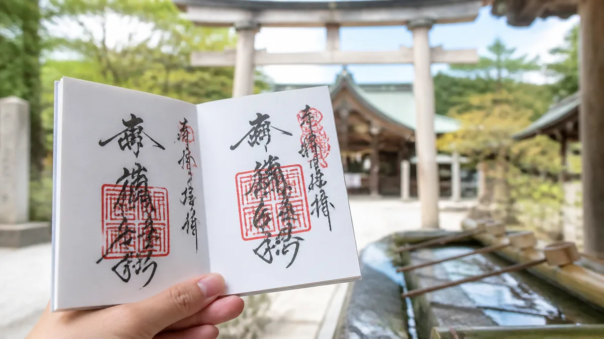 石切神社御朱印は2種類｜御本社・上之社の初穂料・受付時間・限定情報まとめのアイキャッチ画像