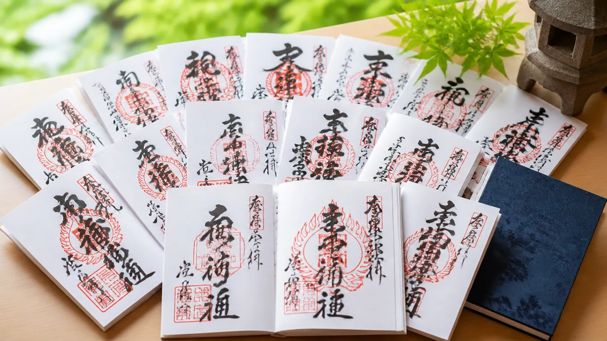 東大寺の御朱印は全部で何種類？｜全17種の一覧と各お堂の特徴を紹介の解説画像