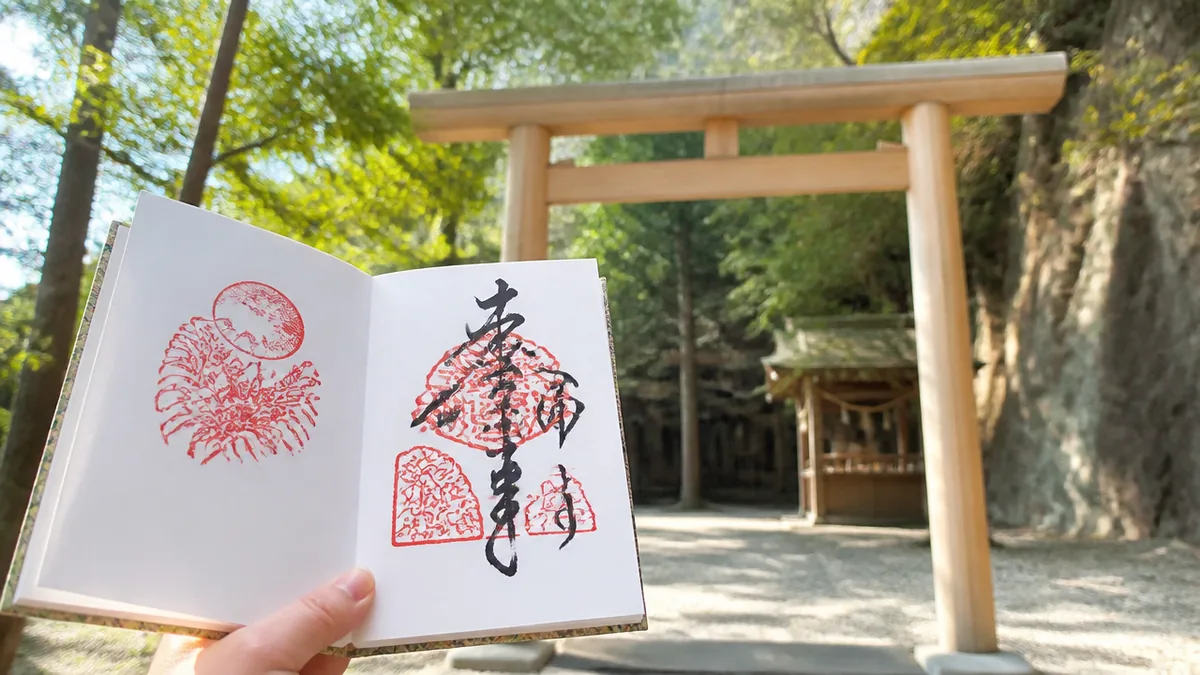 花の窟神社御朱印は全3種類|初穂料・受付時間・御朱印帳・アクセス情報を徹底解説のアイキャッチ画像