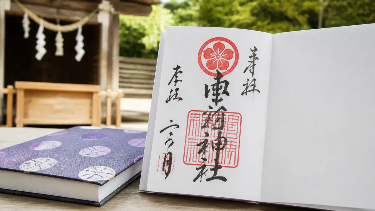 豊国神社の御朱印は全6種類｜毎月18日の限定御朱印や骨喰藤四郎の御朱印帳も紹介のアイキャッチ画像