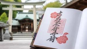 建勲神社御朱印は全7種類｜刀剣御朱印の料金・受付時間・アクセス完全ガイドのアイキャッチ画像
