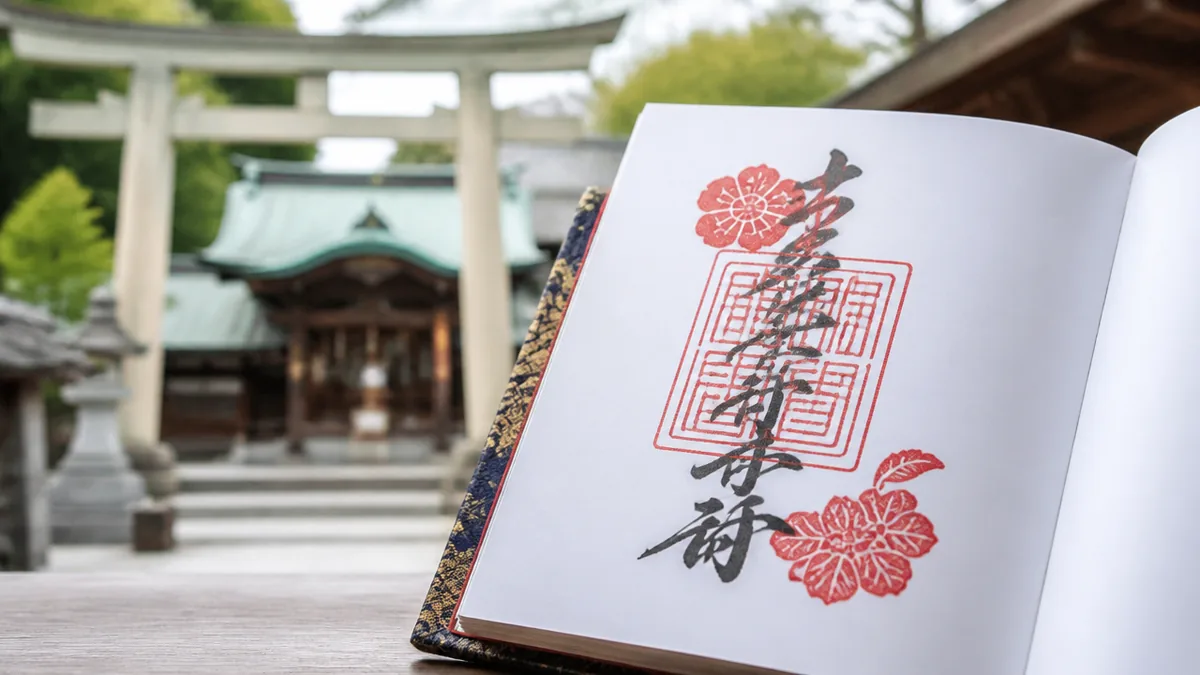 建勲神社御朱印は全7種類|刀剣御朱印の料金・受付時間・アクセス完全ガイドのアイキャッチ画像
