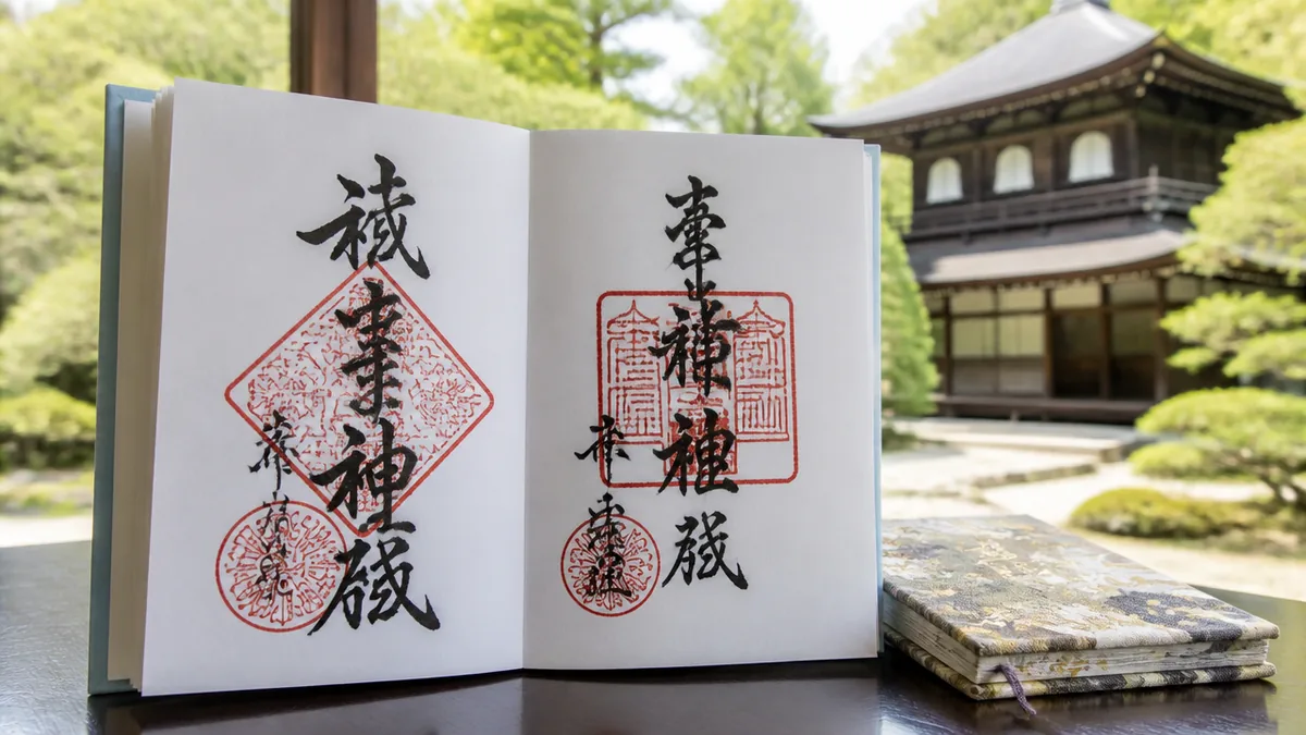 銀閣寺の限定御朱印を確実に手に入れる方法｜春と秋のスケジュールを確認の解説画像