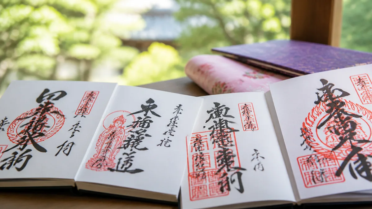 鎌倉・長谷寺御朱印の種類は10種類以上|坂東三十三所の札所としても人気の解説画像