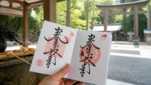 熊野本宮大社御朱印は全4種類＋限定も｜料金・受付時間・御朱印帳まで徹底ガイドのアイキャッチ画像