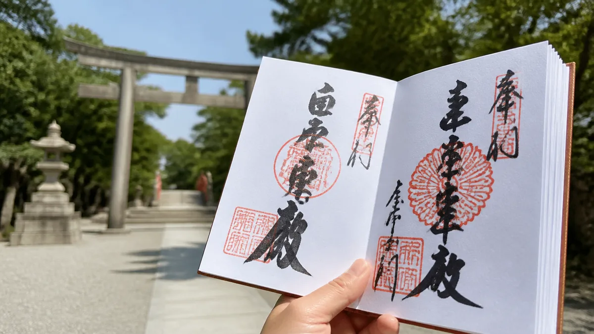 参拝ルートと見どころ｜住吉大社御朱印めぐりが10倍充実する回り方の解説画像