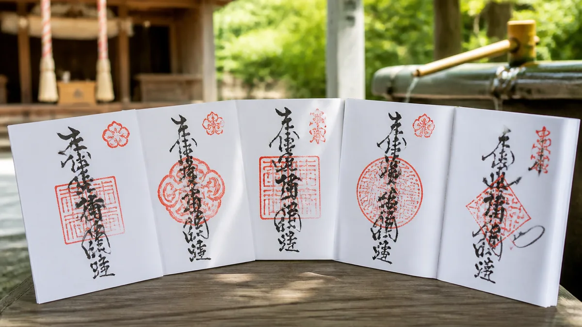 須賀神社御朱印の全種類を紹介|通常から限定まで何種類もらえる?の解説画像