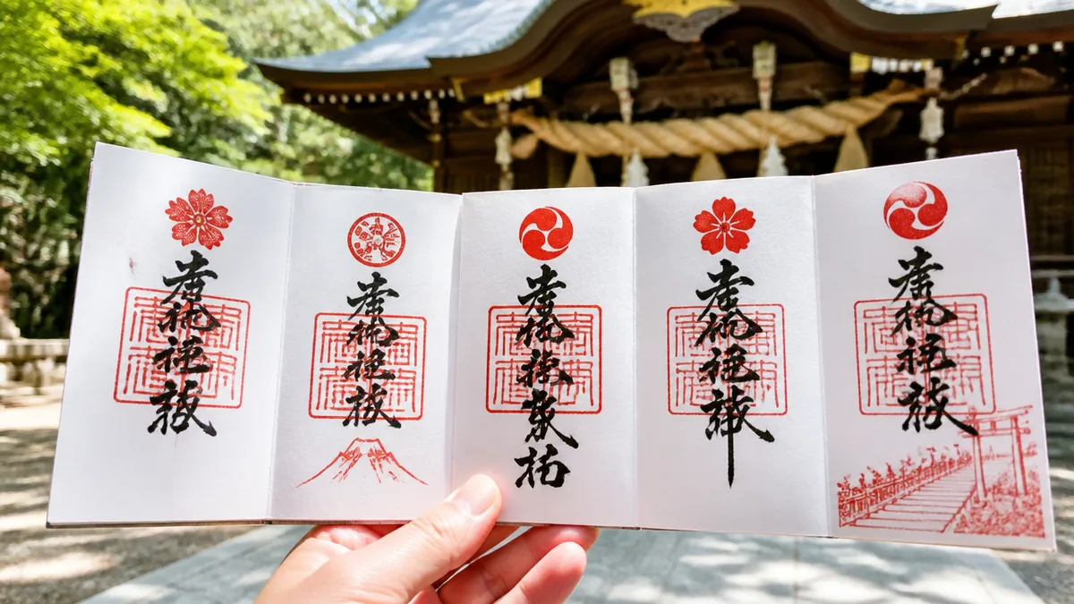 いただく前に知っておきたい|ご祭神とご利益の解説画像