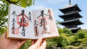 東寺の御朱印は全10種類以上｜料金・受付時間・21日限定の立体御朱印まで徹底解説のアイキャッチ画像