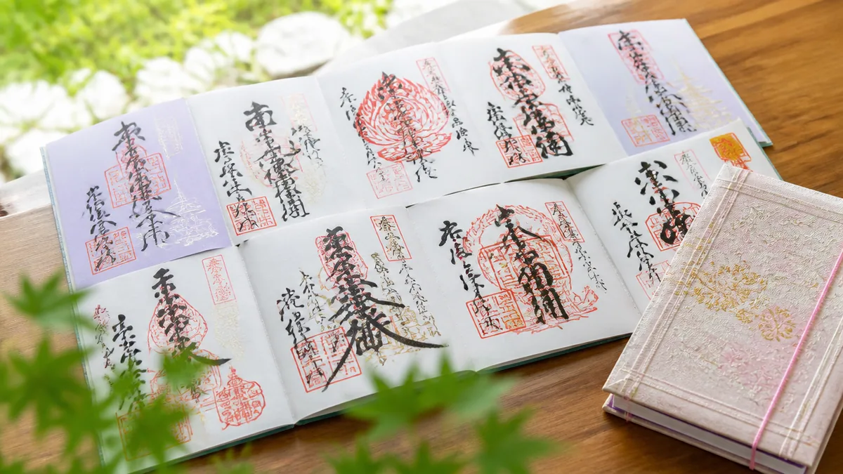 東寺の御朱印は全部で何種類？通常・限定あわせた全ラインナップを紹介の解説画像