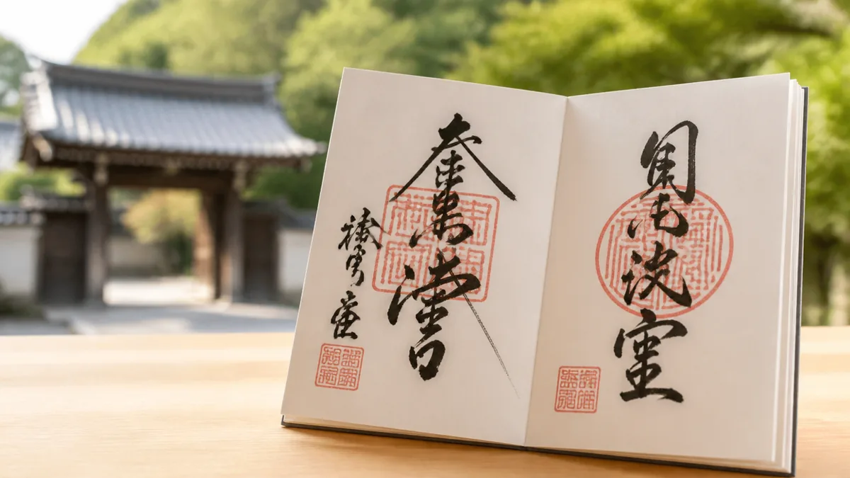 相国寺の御朱印は全部で何種類？｜無畏堂・圓明の意味と特別拝観限定情報まとめのアイキャッチ画像