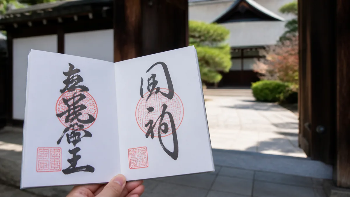 相国寺の御朱印は全部で何種類？｜通常授与と特別拝観限定を整理の解説画像