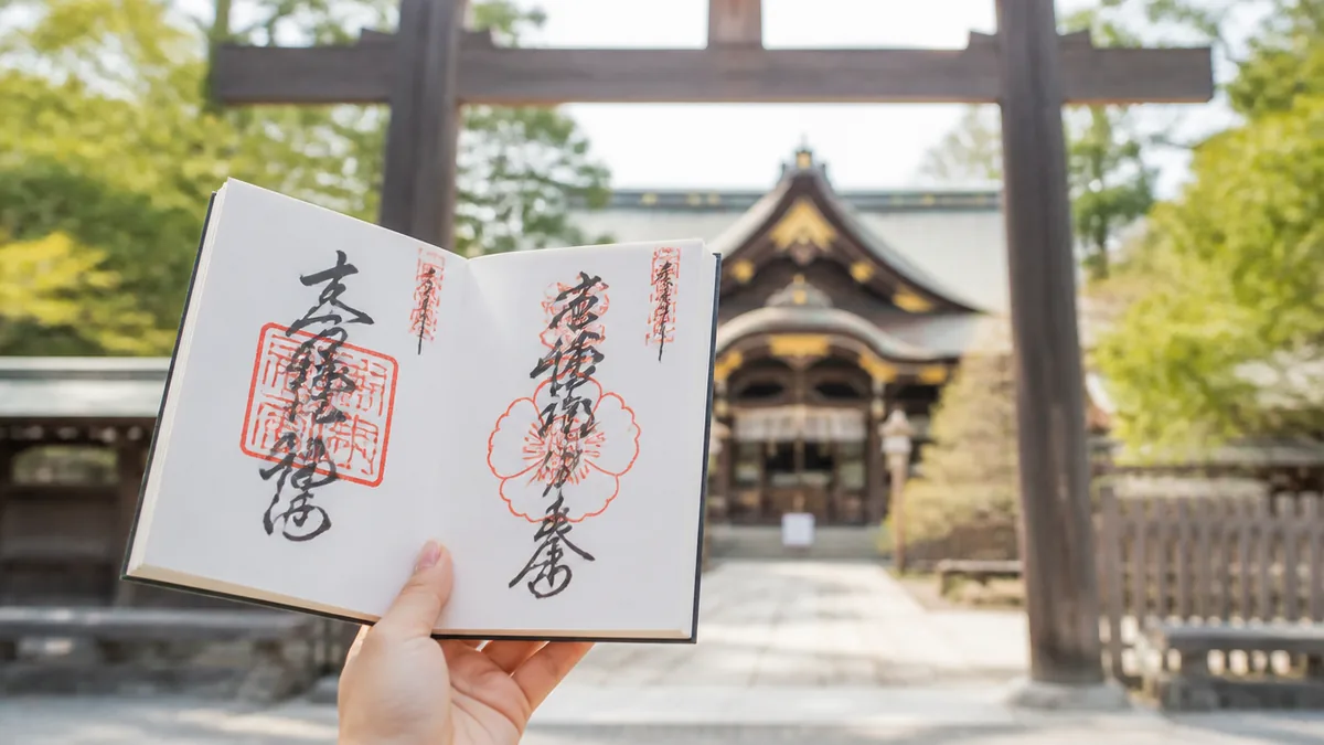 京都御所御朱印は存在する？｜参拝前に知っておきたい基本事実の解説画像