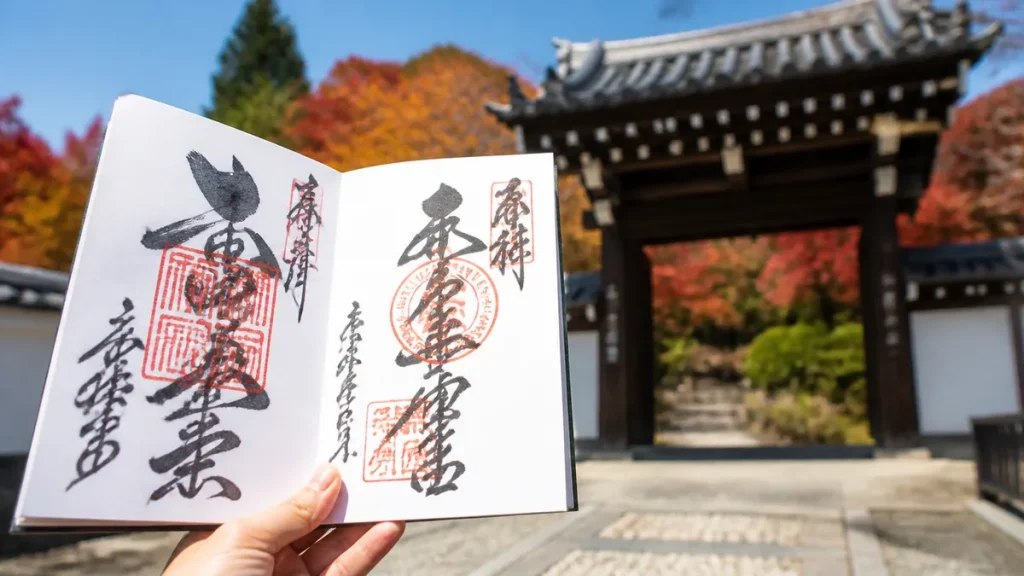 東福寺御朱印は10種類超｜料金・受付時間・塔頭の限定御朱印まで完全ガイドのアイキャッチ画像