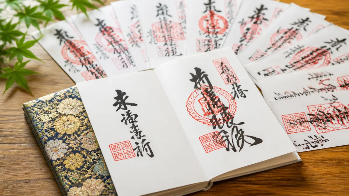 東福寺御朱印は全部で何種類?|本坊と塔頭あわせて10種類超の全貌の解説画像