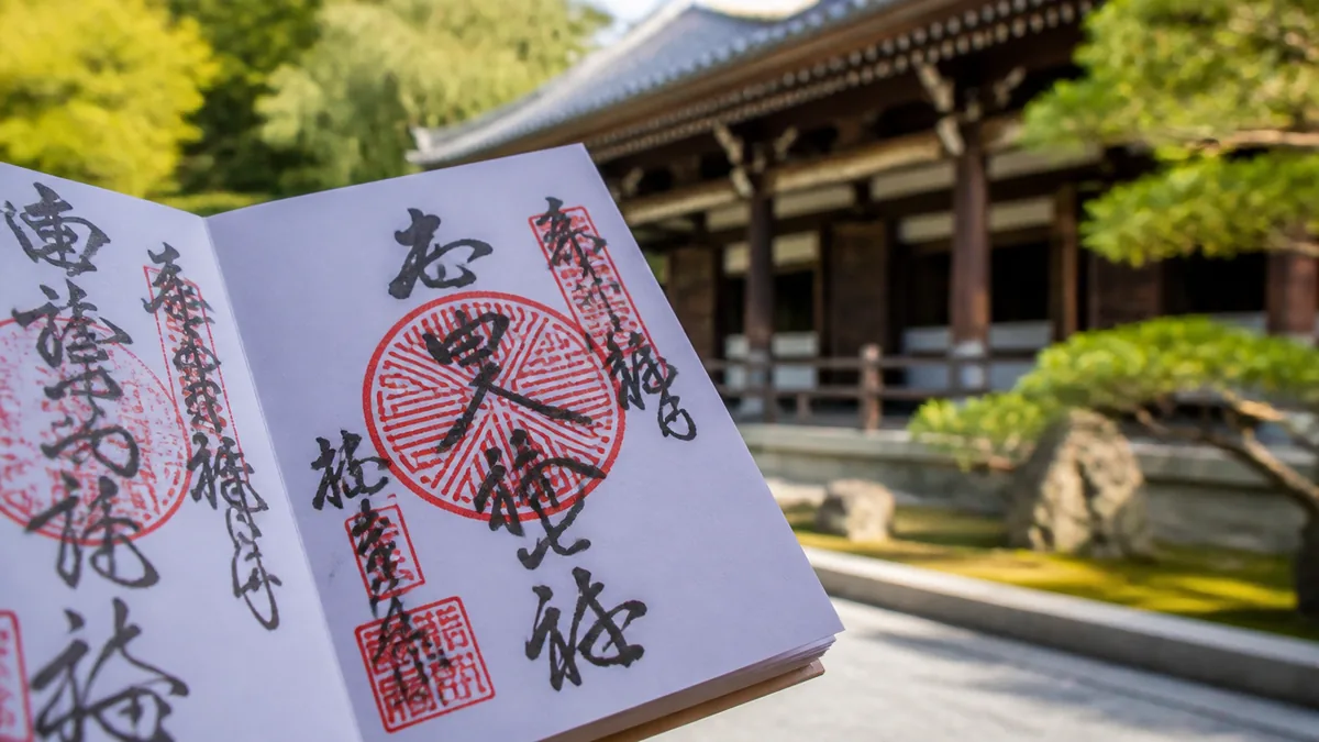 東福寺の塔頭御朱印おすすめ5選|御朱印集め中級者が満足する穴場スポットの解説画像