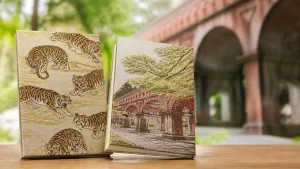 南禅寺の御朱印帳は2種類｜群虎図と水路閣の値段・サイズ・選び方を徹底解説のアイキャッチ画像