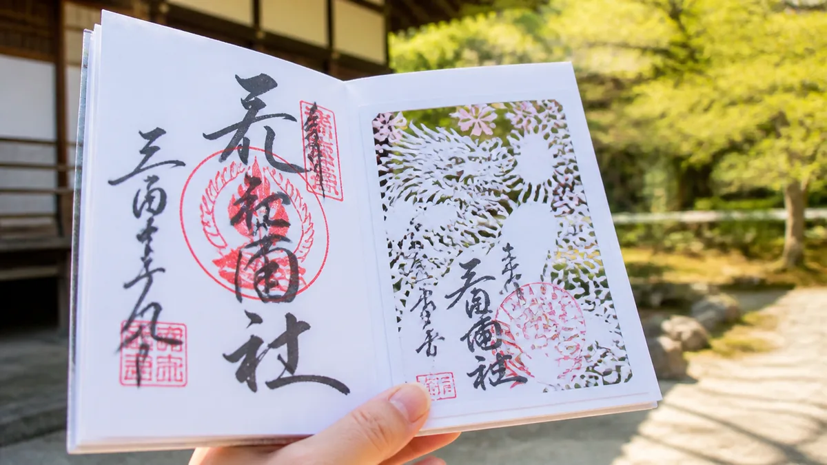 めぐりと合わせて楽しむ境内の見どころ5選の解説画像