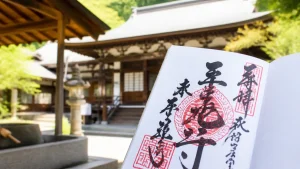 壬生寺御朱印は全10種類｜新選組「誠」の御朱印帳・限定情報・もらい方を徹底解説のアイキャッチ画像