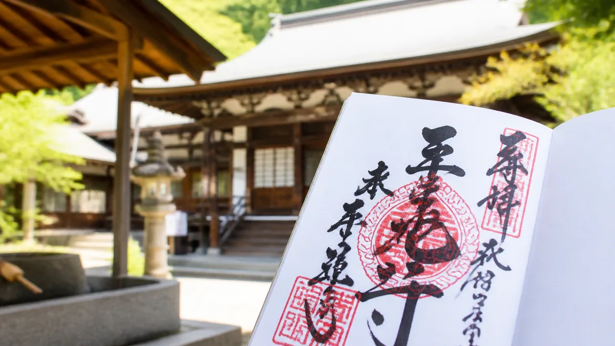 壬生寺御朱印は全10種類|新選組「誠」の御朱印帳・限定情報・もらい方を徹底解説のアイキャッチ画像