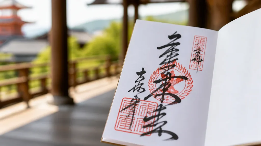 清水寺の御朱印の受付時間は何時まで？｜全11種類の場所・料金・限定情報まとめのアイキャッチ画像