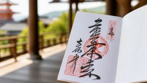 清水寺の御朱印の受付時間は何時まで？｜全11種類の場所・料金・限定情報まとめのアイキャッチ画像