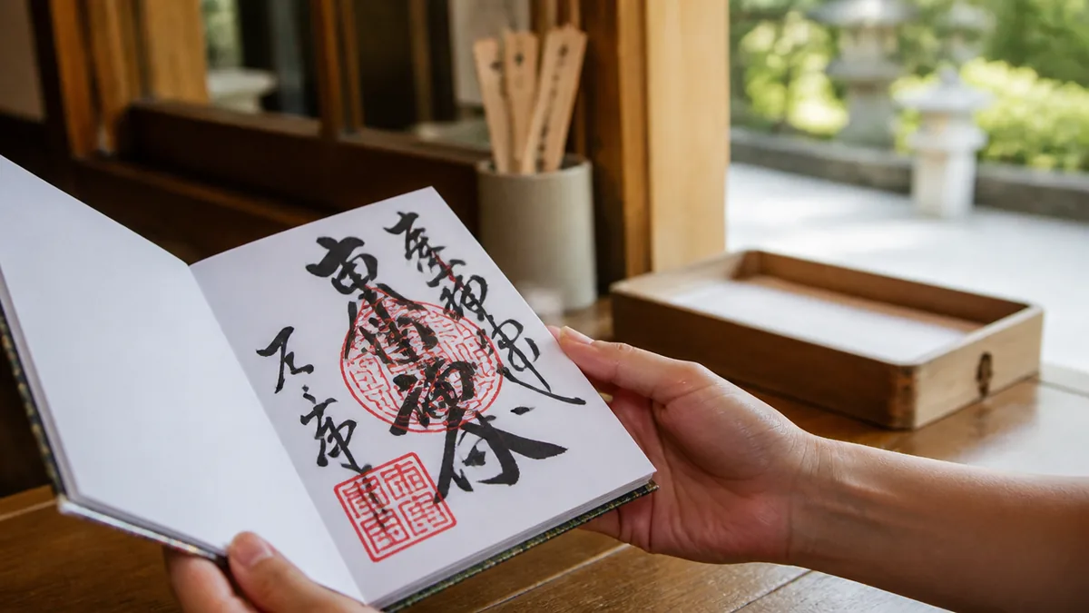 清水寺の御朱印の受付時間は何時から何時まで?|3つの納経所で終了時刻が違うの解説画像