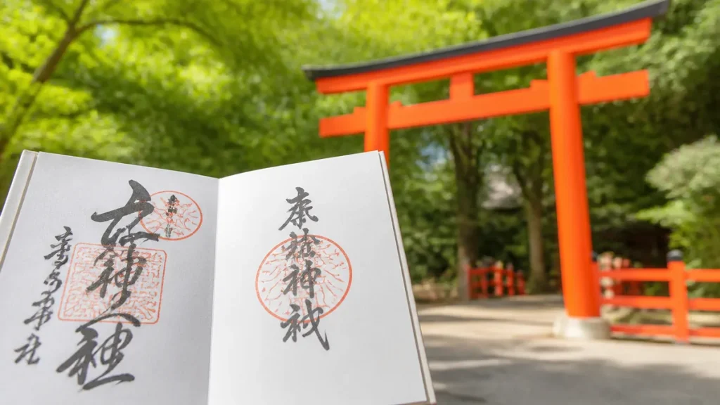 上賀茂神社から下鴨神社へのアクセス4選｜御朱印情報・鴨川ルート・モデルコースまとめのアイキャッチ画像