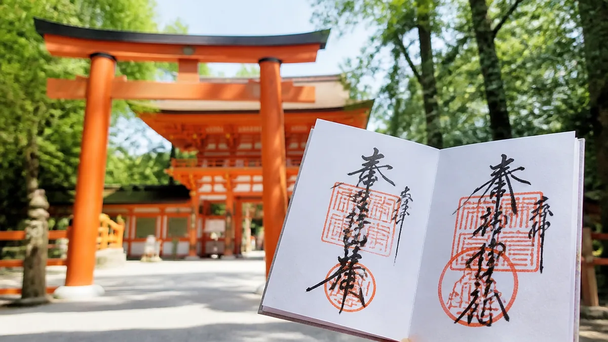 上賀茂神社下鴨神社の御朱印は合計8種類以上｜料金・受付時間・1日モデルコースまで徹底解説のアイキャッチ画像