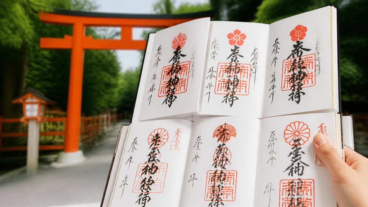 上賀茂神社下鴨神社の御朱印は合わせて何種類？｜通年・限定を一覧で整理の解説画像