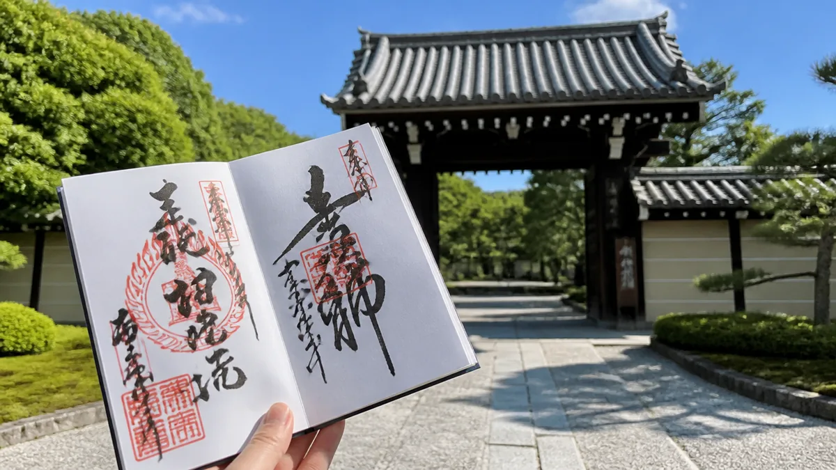 龍安寺の見どころ4選｜石庭だけじゃない境内の魅力を深掘りの解説画像
