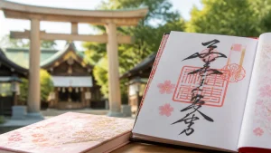 東京大神宮の御朱印限定デザインは年間何種類？｜季節ごとの頒布時期・料金・入手のコツまとめのアイキャッチ画像