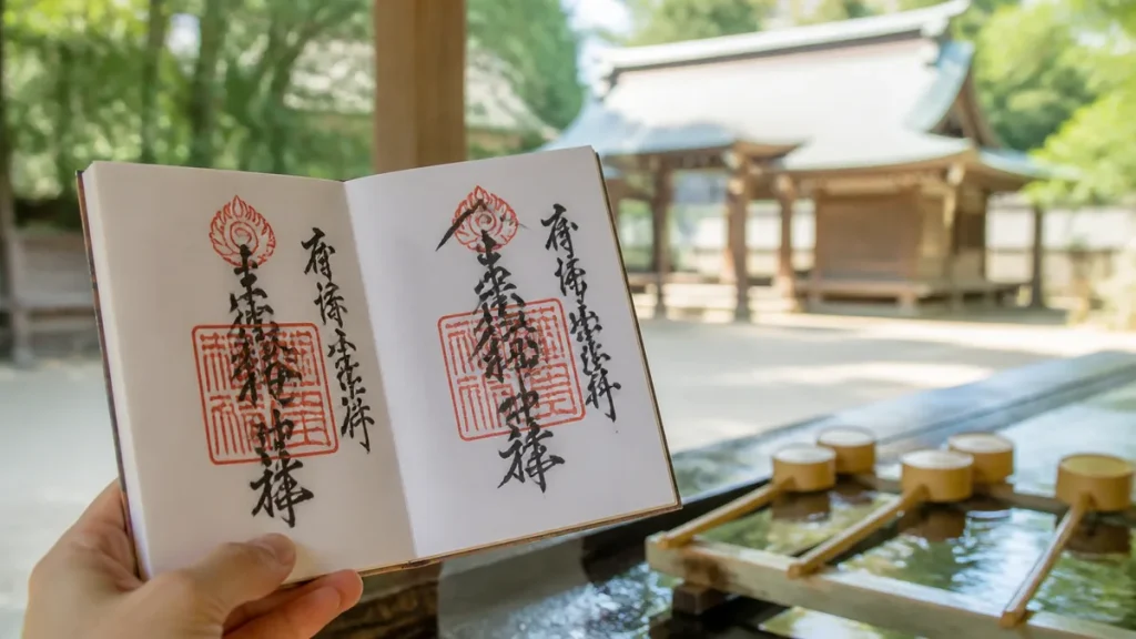 鹿島神社御朱印は全2種類｜初穂料500円・受付時間・御朱印帳の最新情報まとめのアイキャッチ画像