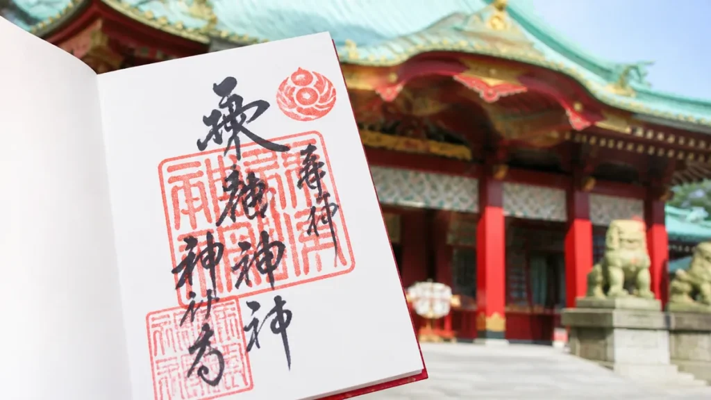 神田明神御朱印の種類は4体以上｜限定御朱印の時期・初穂料・受付場所まで完全解説のアイキャッチ画像