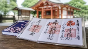 浅草神社の御朱印は全部で何種類？｜通常3種と限定御朱印の料金・もらい方を解説のアイキャッチ画像