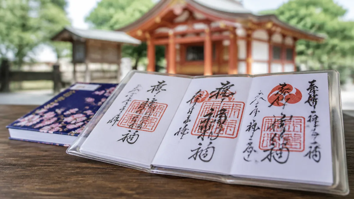 浅草神社の御朱印は全部で何種類？｜通常3種と限定御朱印の料金・もらい方を解説のアイキャッチ画像