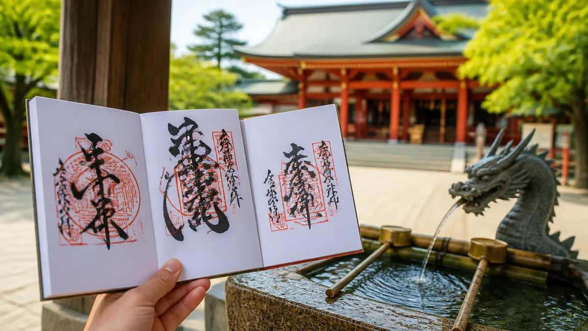 限定御朱印を手に入れるには？｜年間スケジュールと入手のコツの解説画像