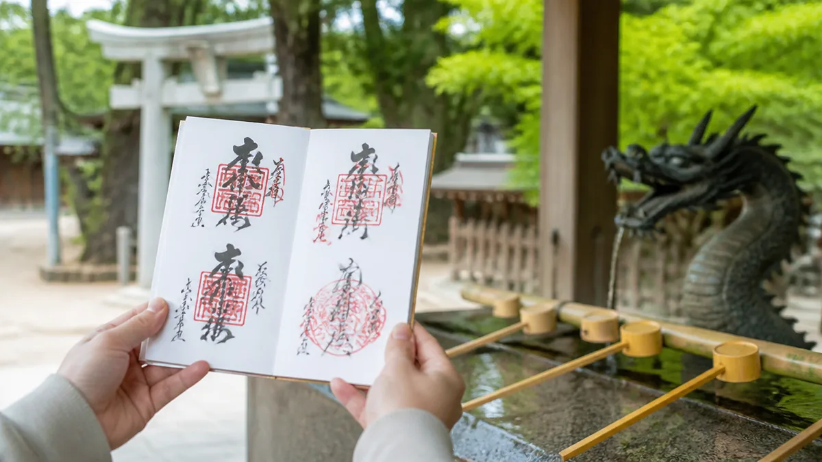 もらう前に知っておきたい参拝マナーと準備の解説画像