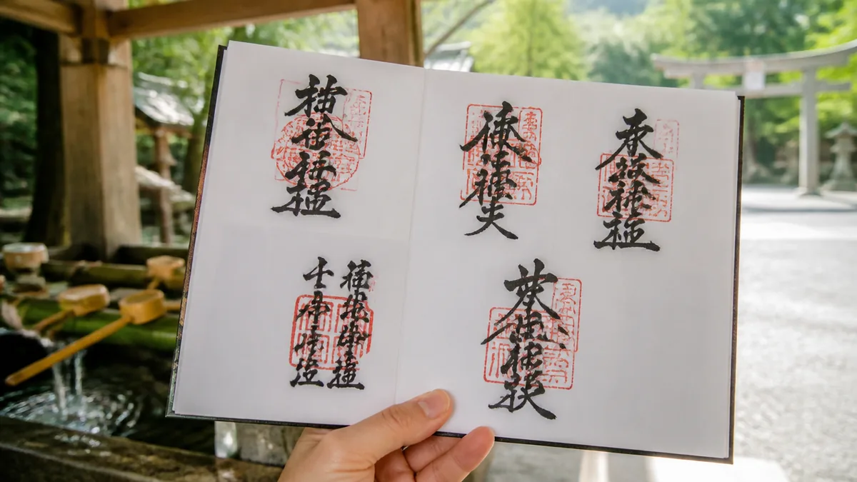 押さえておきたい参拝マナーと注意点の解説画像